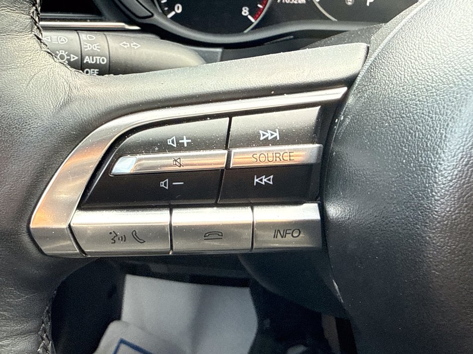 2022 Mazda CX-30 GS-20