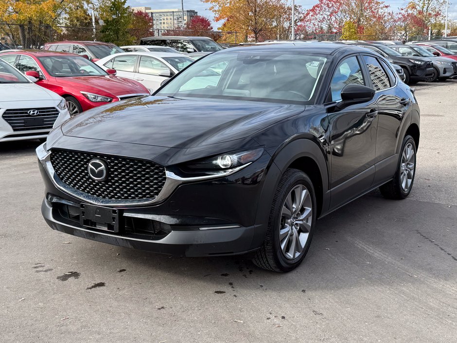 2022 Mazda CX-30 GS-2