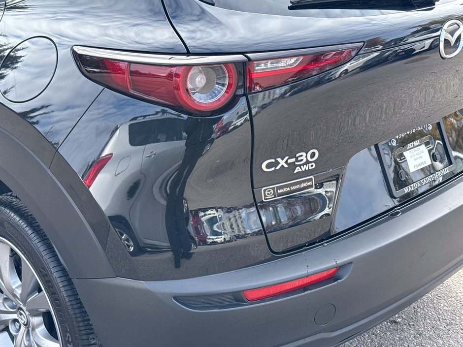2022 Mazda CX-30 GS-11