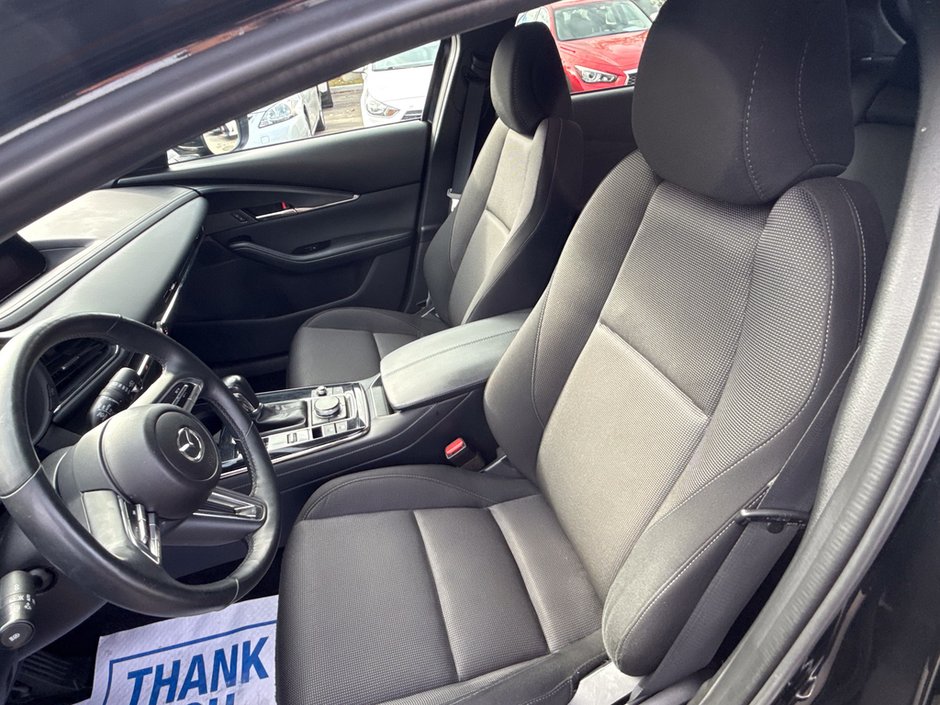 2022 Mazda CX-30 GS-19