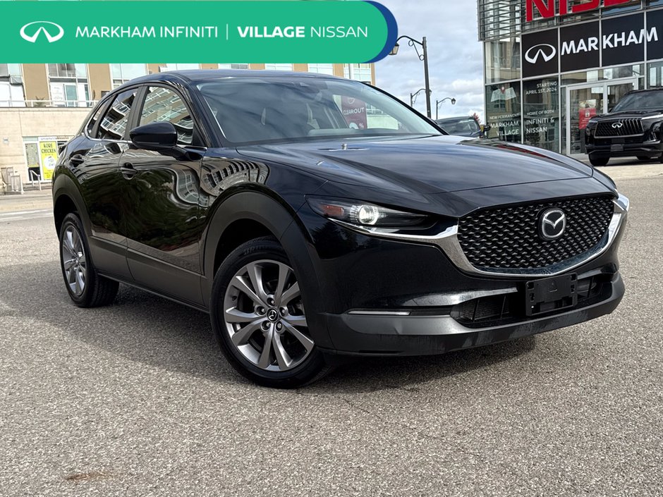 2022 Mazda CX-30 GS-0