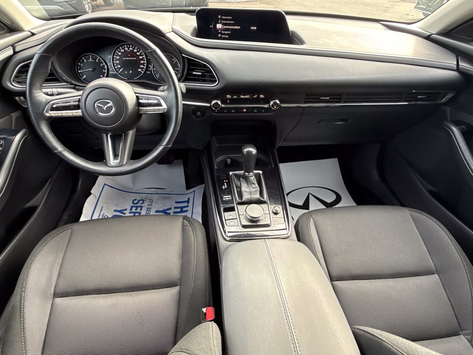 2022 Mazda CX-30 GS-15