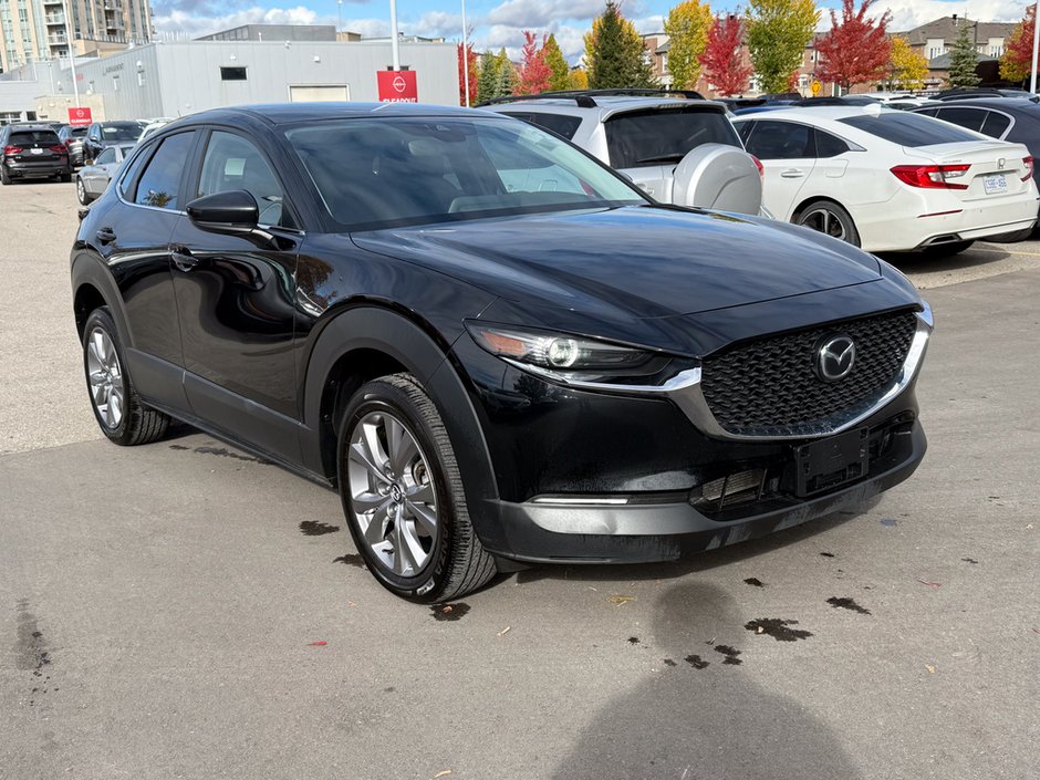 2022 Mazda CX-30 GS-8