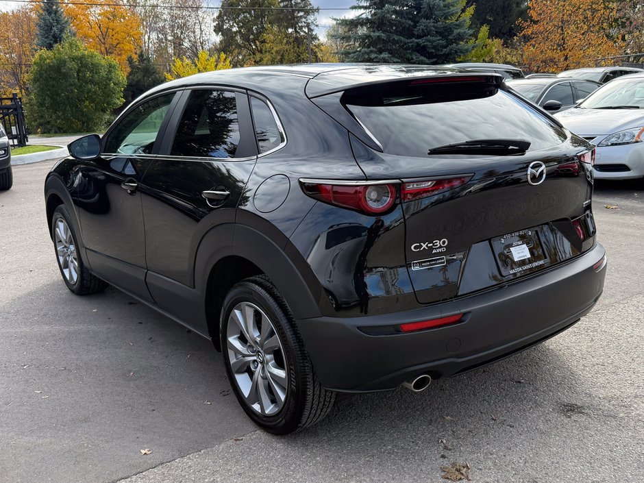 2022 Mazda CX-30 GS-4