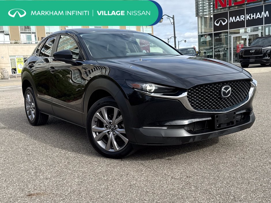 2022 Mazda CX-30 GS-0