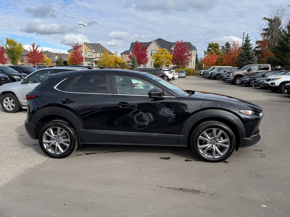 2022 Mazda CX-30 GS-7