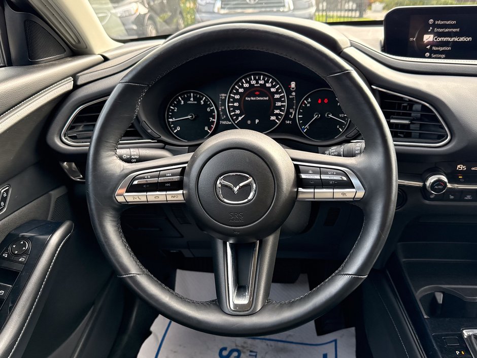 2022 Mazda CX-30 GS-16