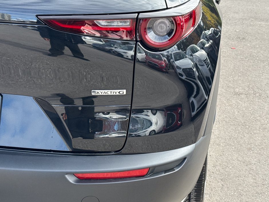 2022 Mazda CX-30 GS-12