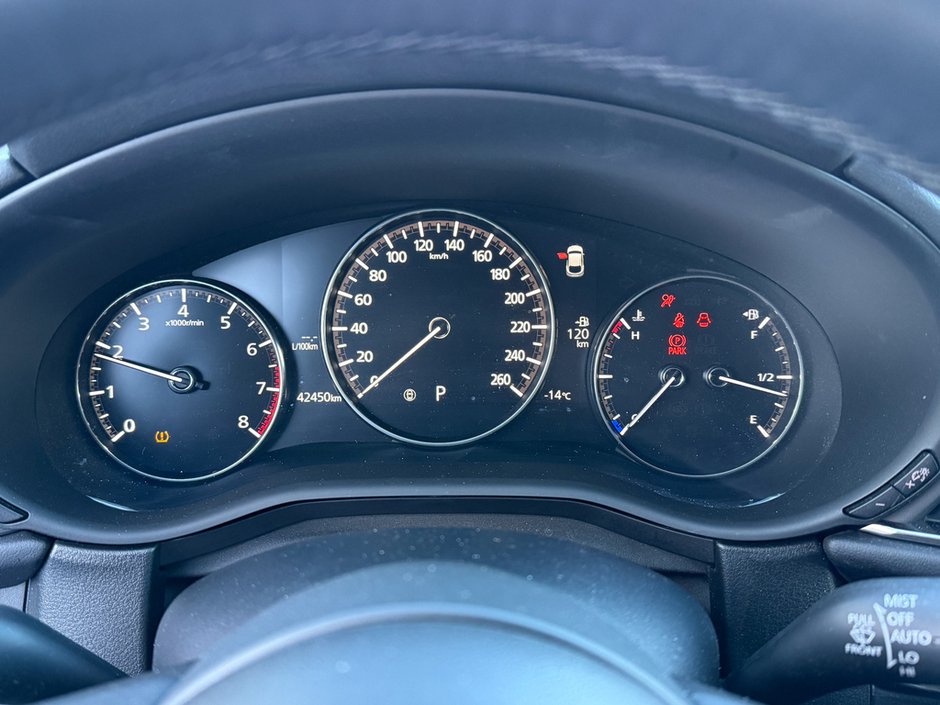 2023 Mazda CX-30 GS-22