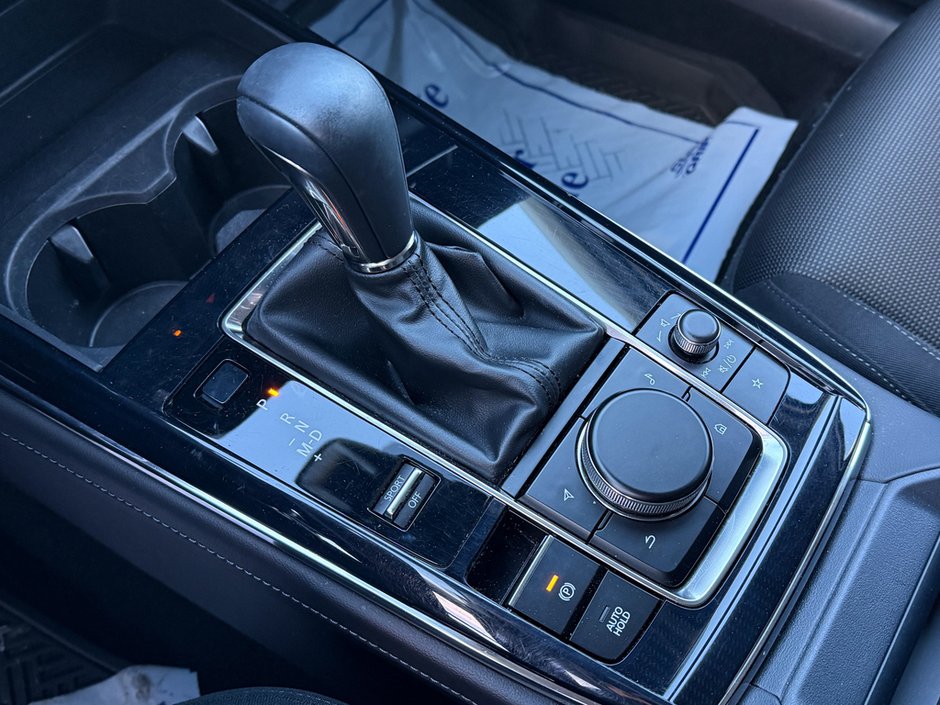 2023 Mazda CX-30 GS-25