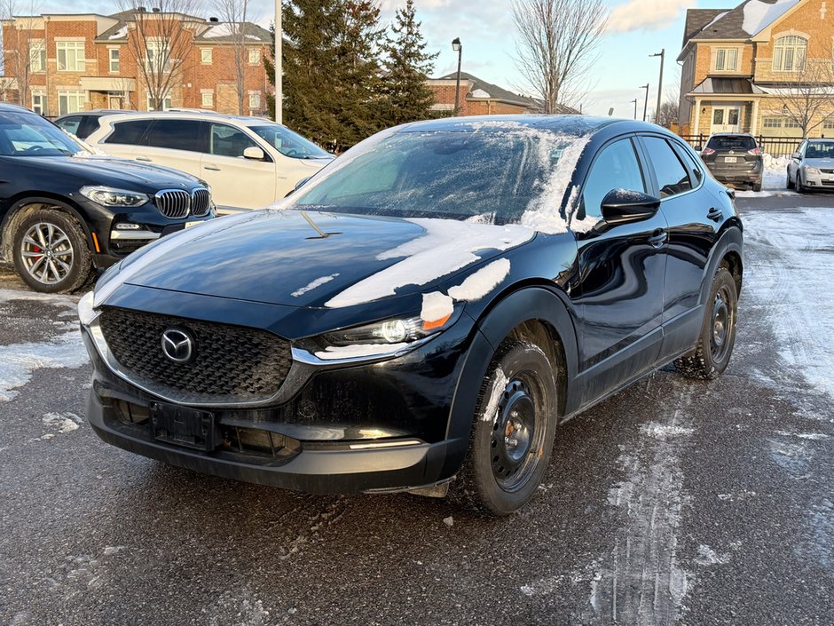 2023 Mazda CX-30 GS-2