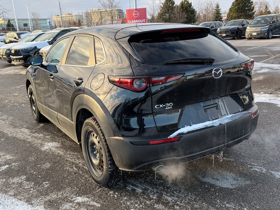 2023 Mazda CX-30 GS-4
