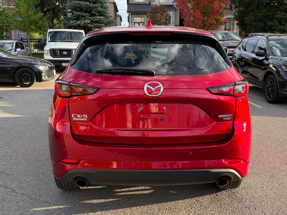 2022 Mazda CX-5 Signature-5