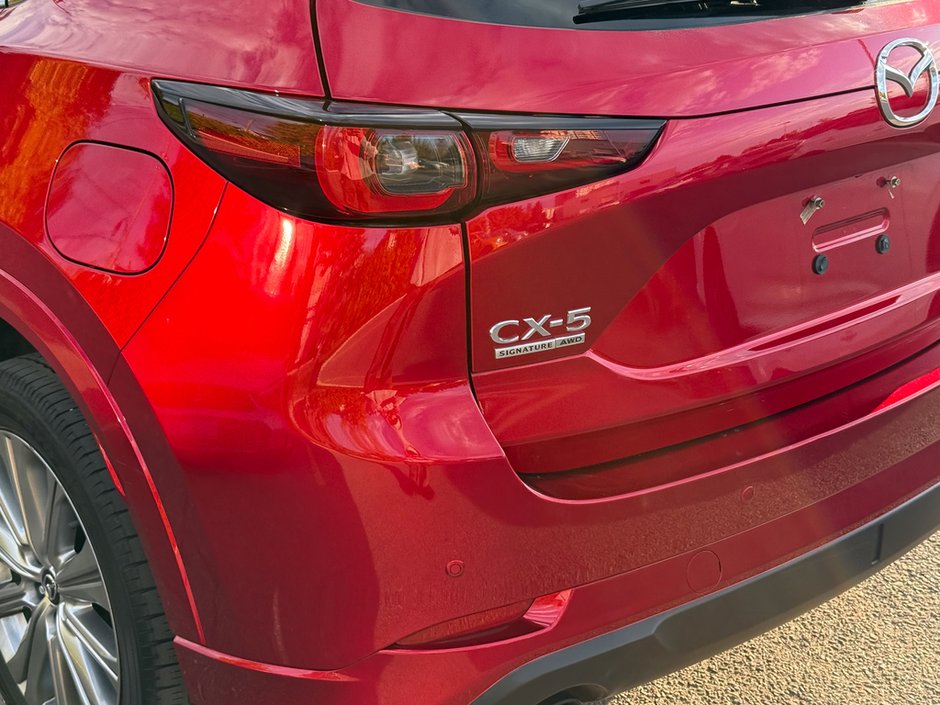 2022 Mazda CX-5 Signature-11