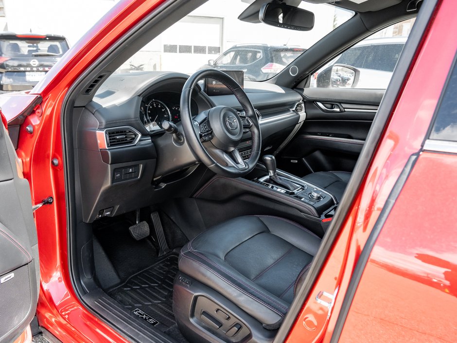 2022 Mazda CX-5 Sports Design-7