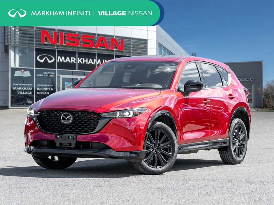 2022 Mazda CX-5 Sports Design-0