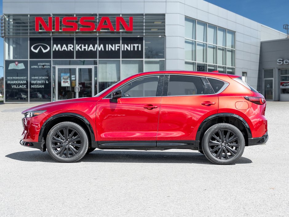 2022 Mazda CX-5 Sports Design-3