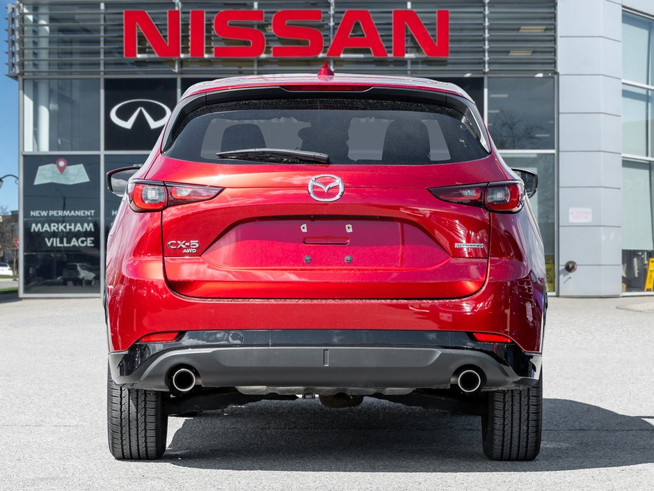 2022 Mazda CX-5 Sports Design-6