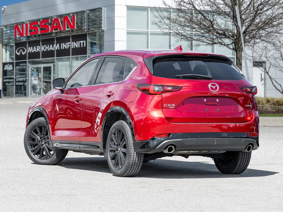 2022 Mazda CX-5 Sports Design-5