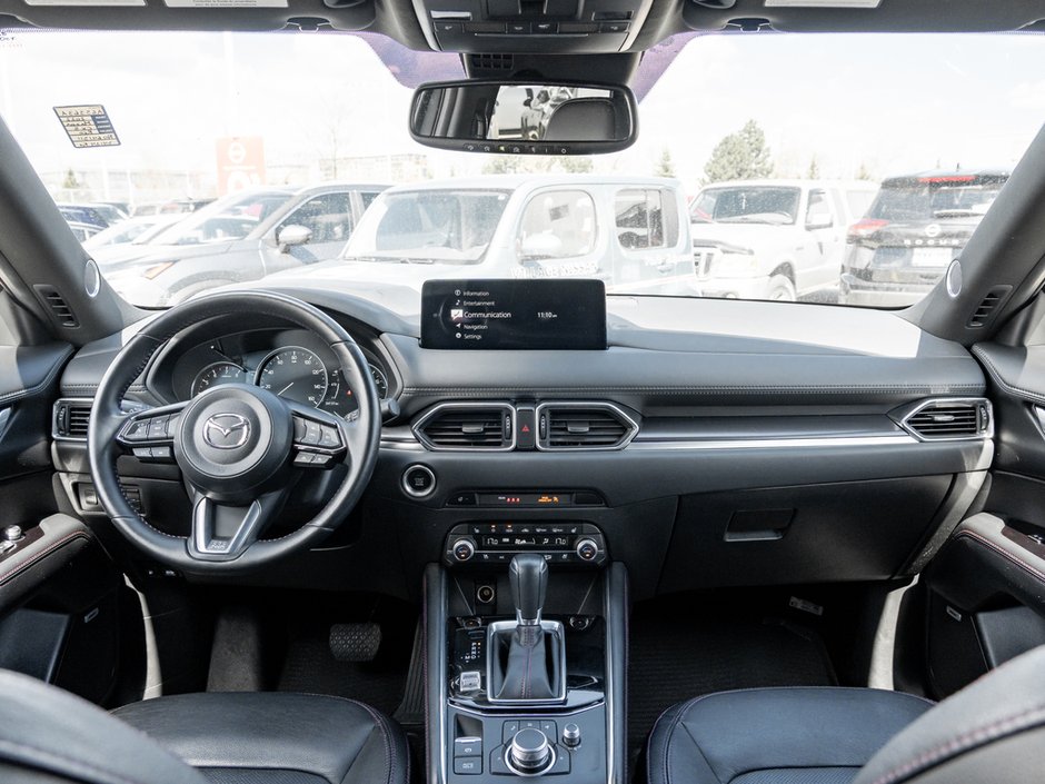 2022 Mazda CX-5 Sports Design-23