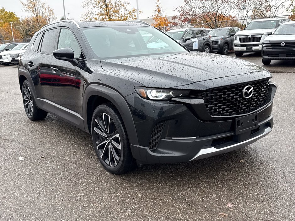 2024 Mazda CX-50 GT w/Turbo-7