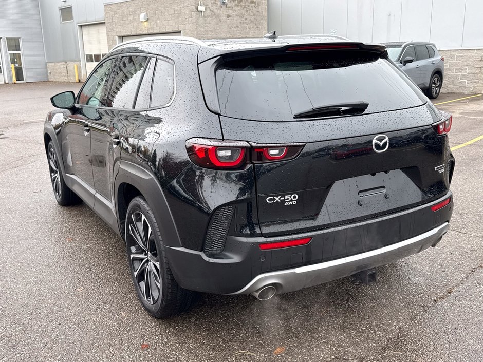 2024 Mazda CX-50 GT w/Turbo-3