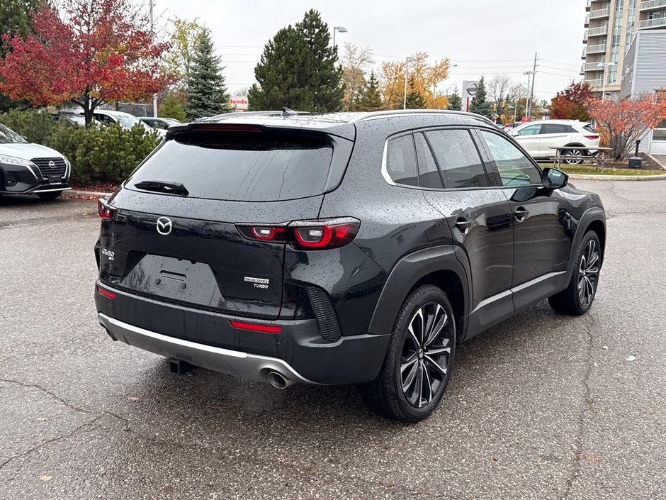 2024 Mazda CX-50 GT w/Turbo-5