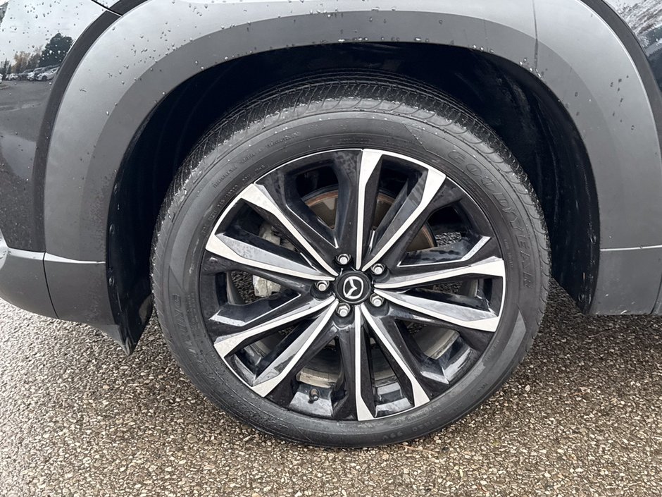 2024 Mazda CX-50 GT w/Turbo-9