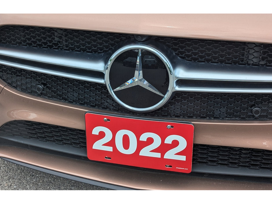 2022 Mercedes-Benz AMG® A 35 AMG-9