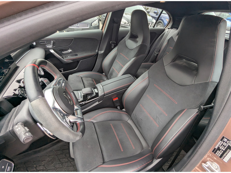 2022 Mercedes-Benz AMG® A 35 AMG-20