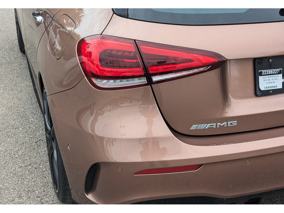 2022 Mercedes-Benz AMG® A 35 AMG-11