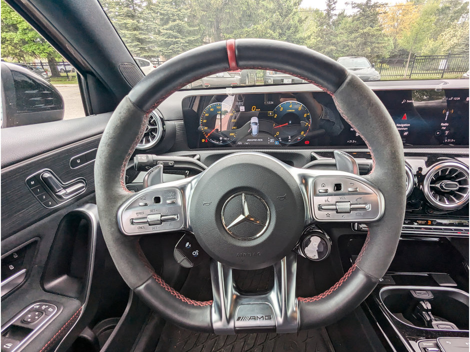 2022 Mercedes-Benz AMG® A 35 AMG-17