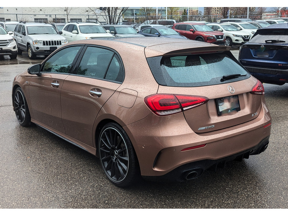 2022 Mercedes-Benz AMG® A 35 AMG-5