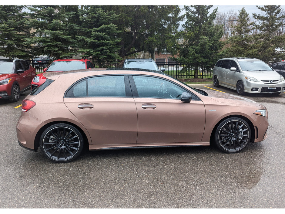 2022 Mercedes-Benz AMG® A 35 AMG-7