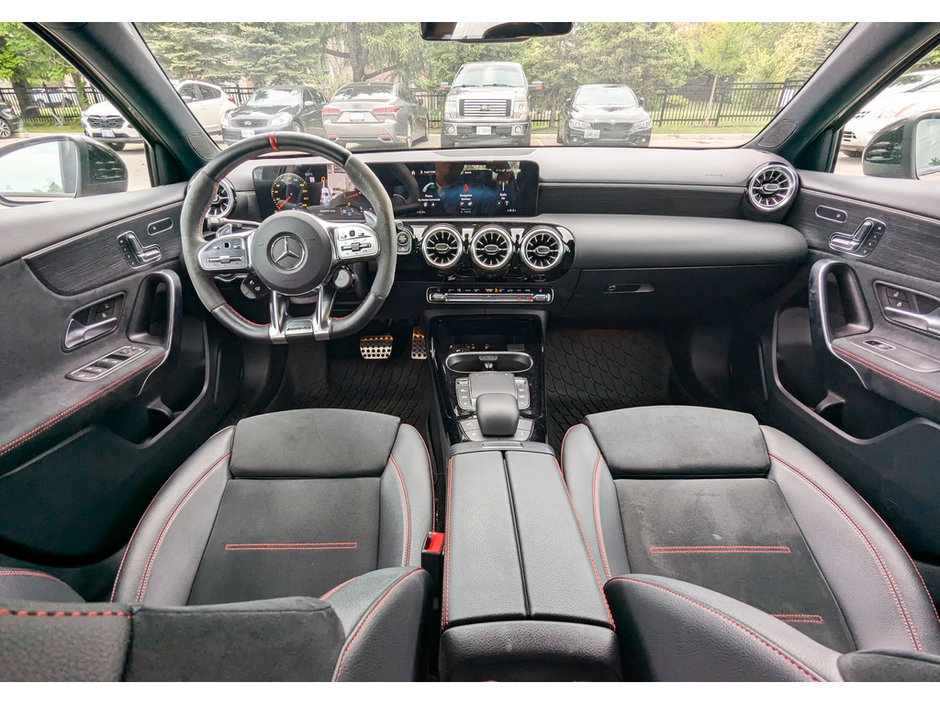 2022 Mercedes-Benz AMG® A 35 AMG-16