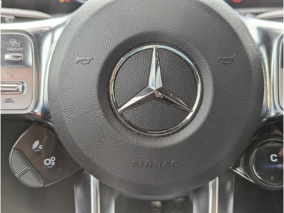 2022 Mercedes-Benz AMG® A 35 AMG-23