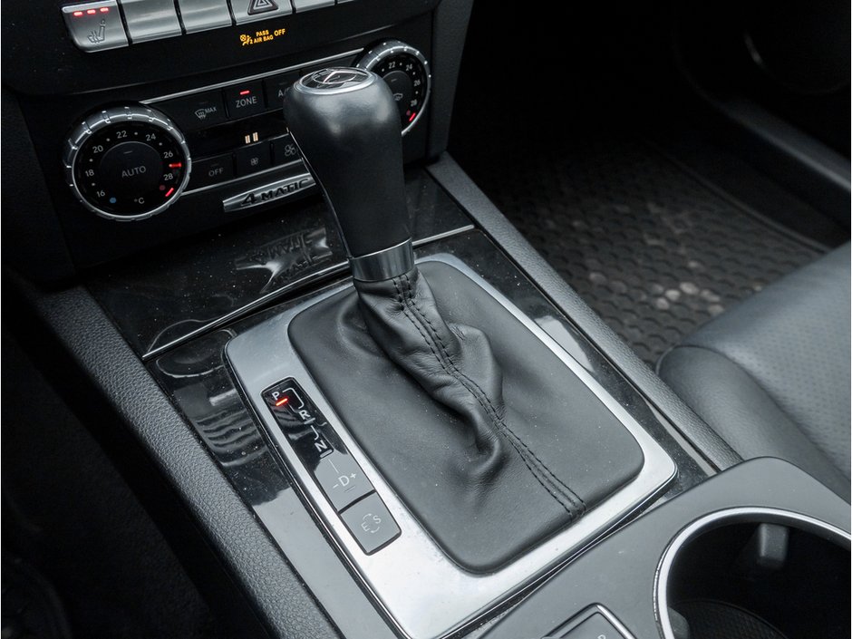 2013 Mercedes-Benz C-Class C 300-13