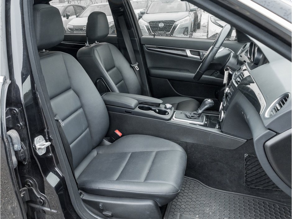 2013 Mercedes-Benz C-Class C 300-20