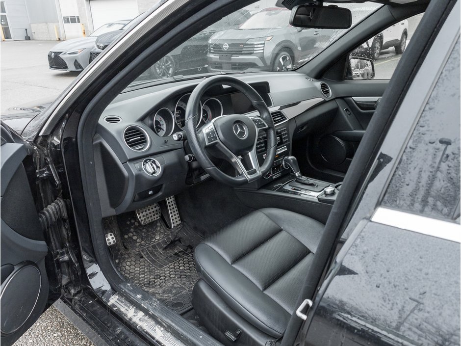 2013 Mercedes-Benz C-Class C 300-7