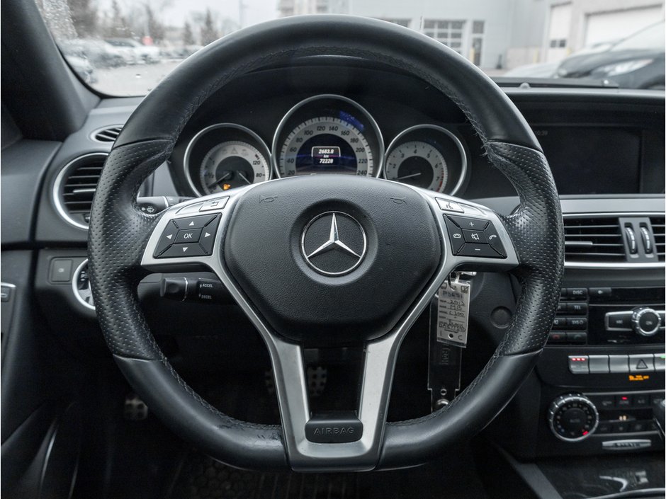 2013 Mercedes-Benz C-Class C 300-8
