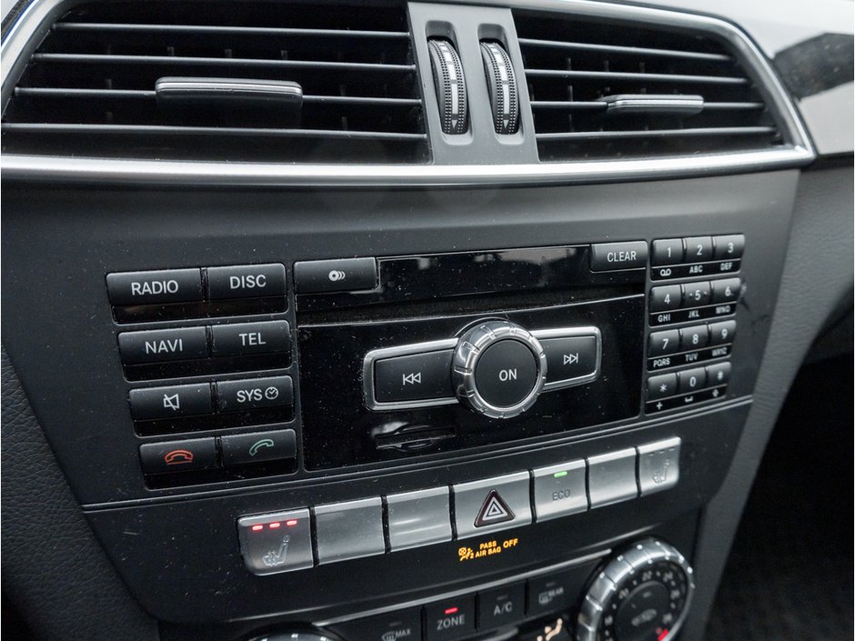 2013 Mercedes-Benz C-Class C 300-17