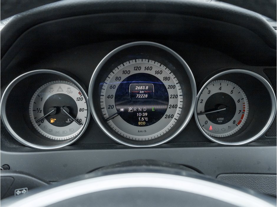 2013 Mercedes-Benz C-Class C 300-9