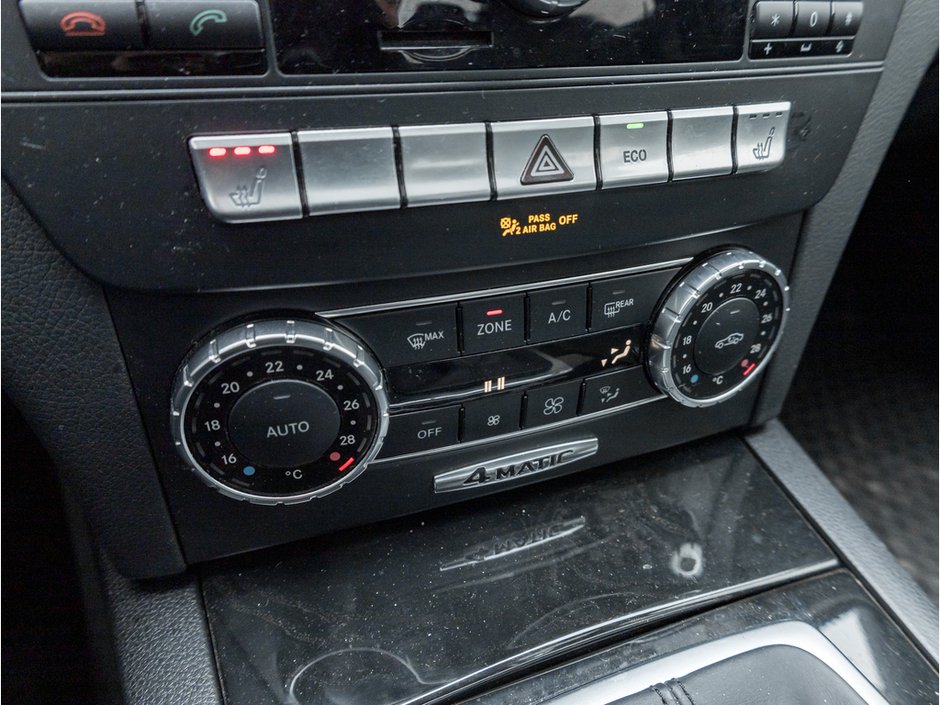 2013 Mercedes-Benz C-Class C 300-15