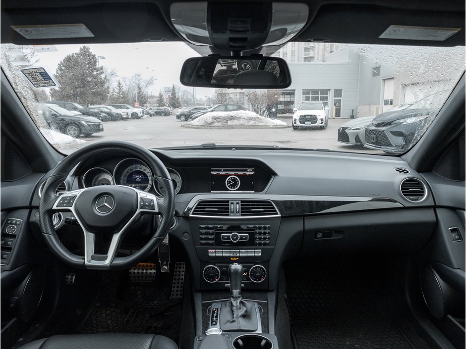 2013 Mercedes-Benz C-Class C 300-22