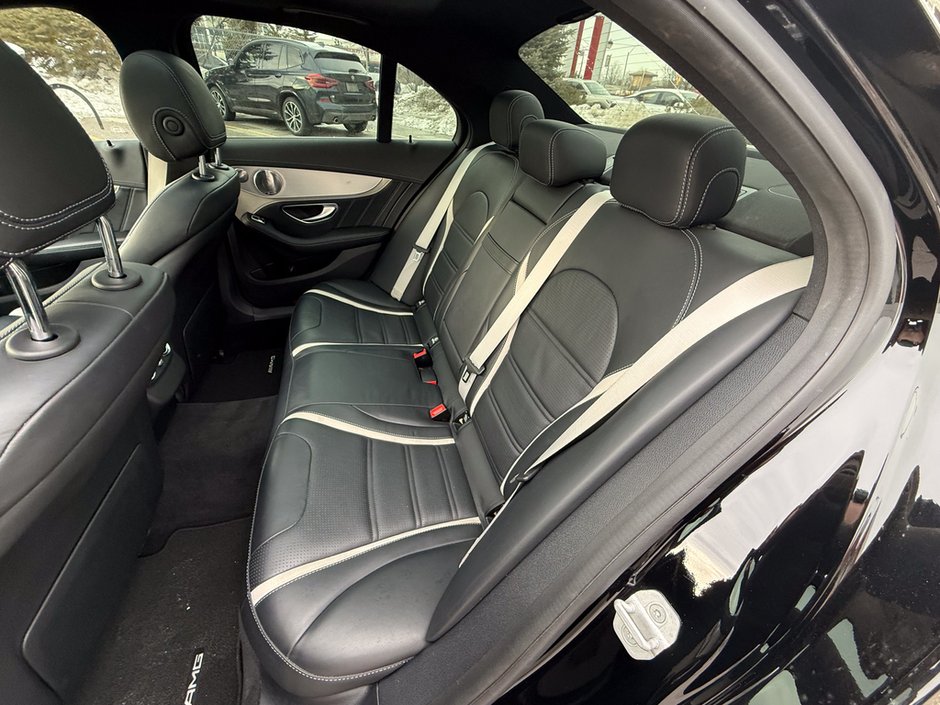 2015 Mercedes-Benz C-Class C 63 AMG®-13