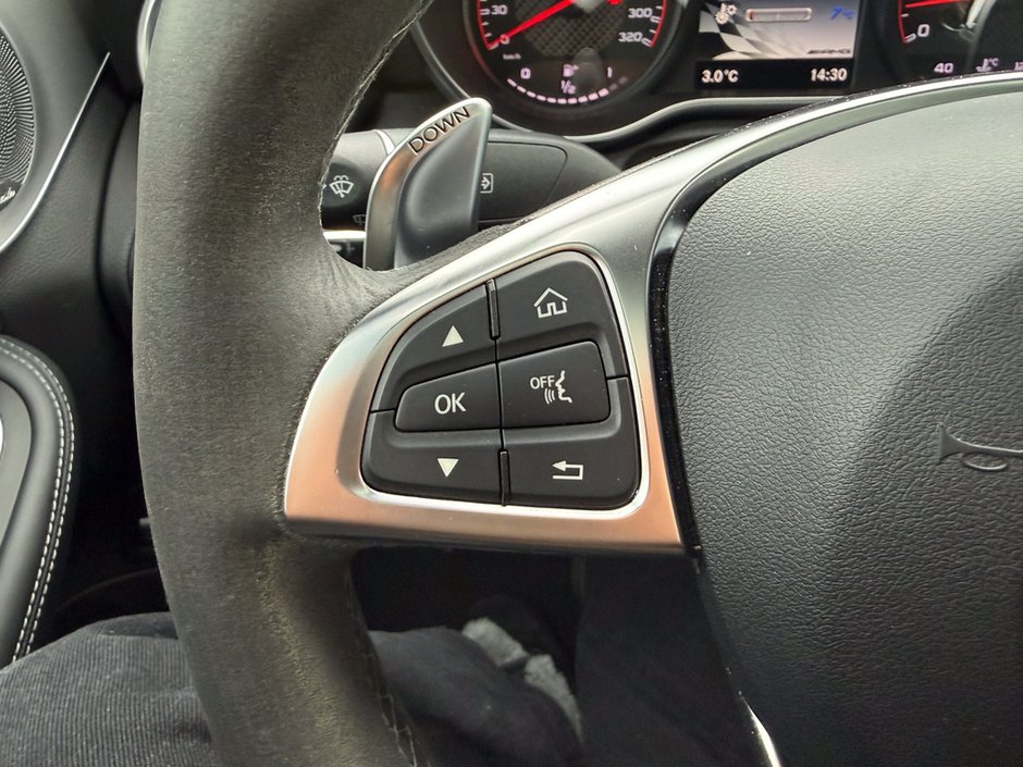 2015 Mercedes-Benz C-Class C 63 AMG®-22