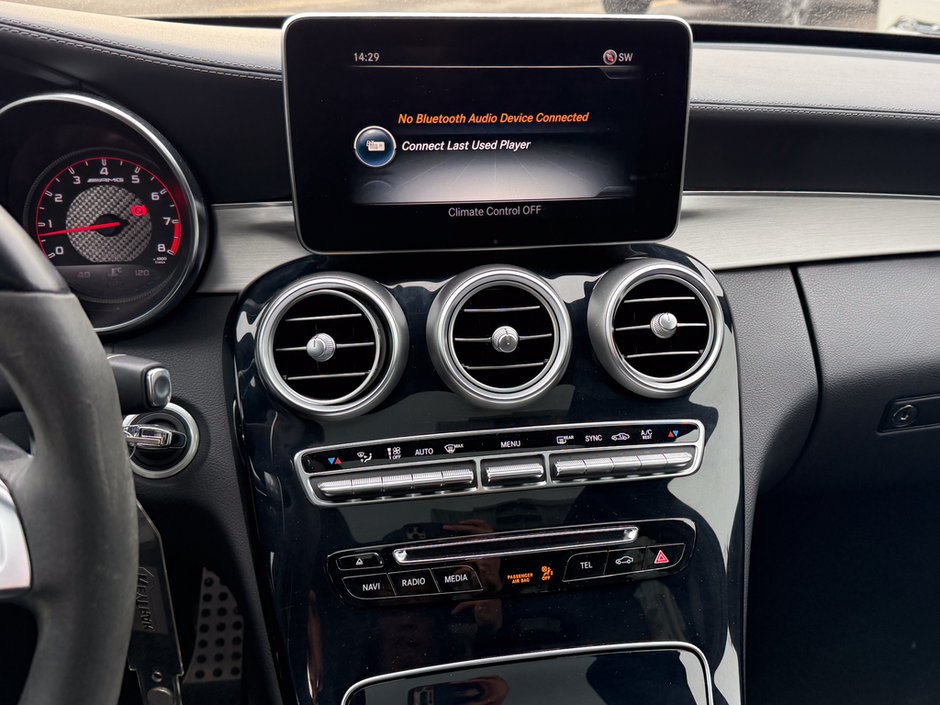 2015 Mercedes-Benz C-Class C 63 AMG®-17