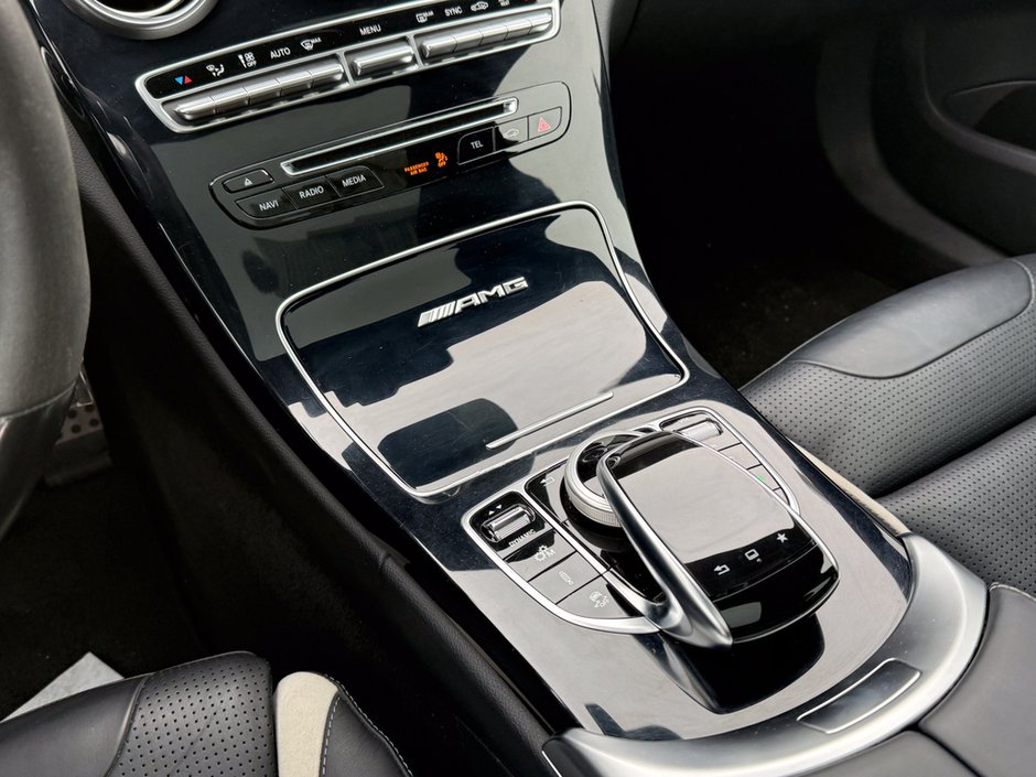 2015 Mercedes-Benz C-Class C 63 AMG®-18