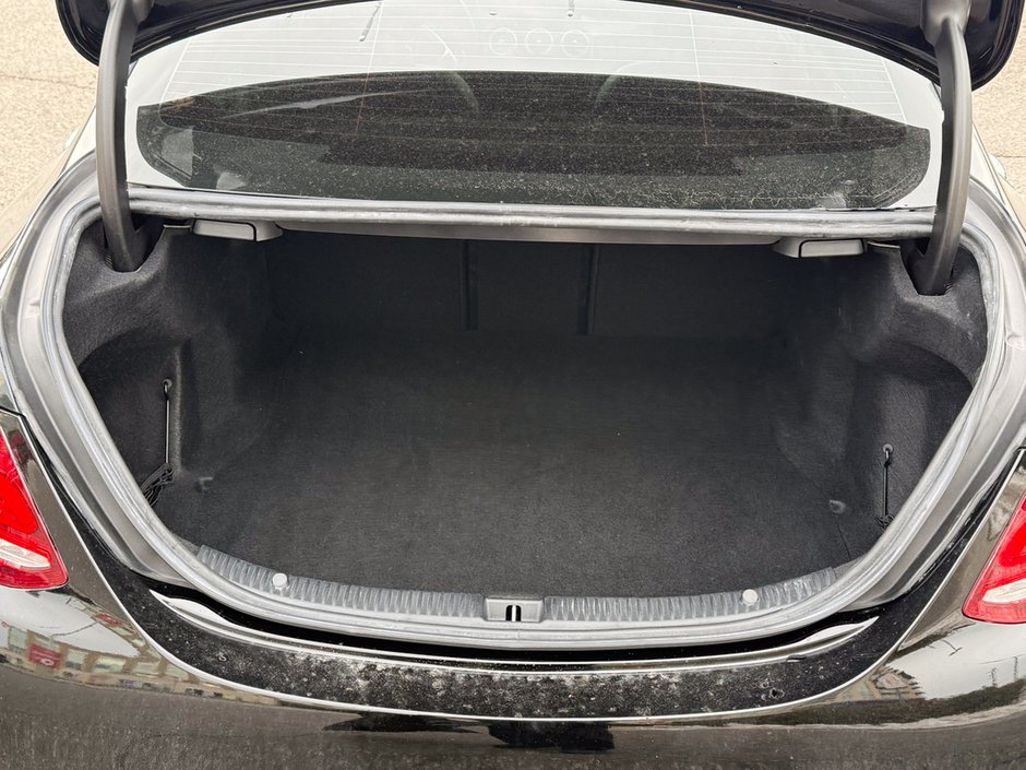 2015 Mercedes-Benz C-Class C 63 AMG®-12