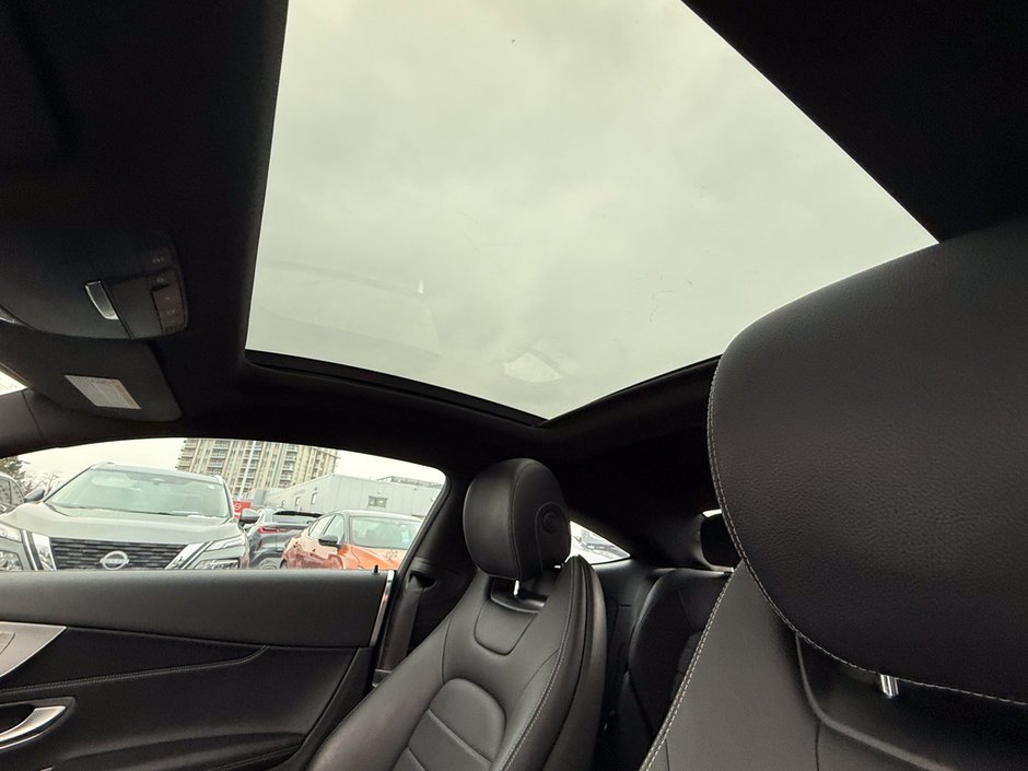 2018 Mercedes-Benz C-Class C 300-16